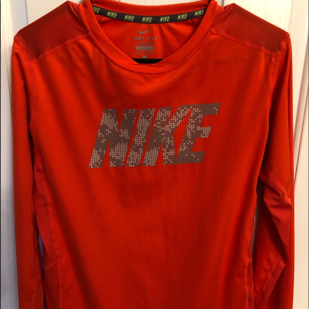 Boys Nike Dry Fit Shirt